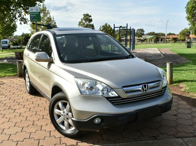 Honda cr v re