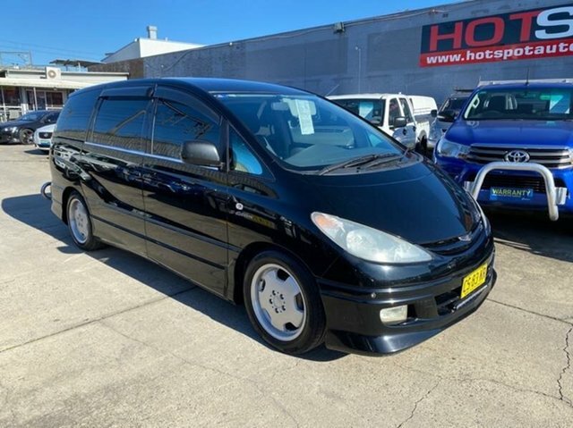 Toyota estima 2002