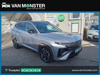 2025 Hyundai TUCSON 1.6T Hybrid N Line S 5dr 4WD Auto ESTATE PETROL/ELECTRIC Aut