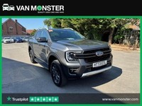2024 Ford Ranger Pick Up Double Cab Wildtrak 2.0 EcoBlue 205 Auto PICK UP DIESEL