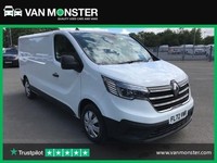 2022 Renault Trafic LL30 Blue dCi 130 Business+ Van PANEL VAN DIESEL Manual