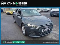2023 Audi A1 25 TFSI Technik 5dr HATCHBACK PETROL Manual
