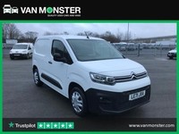 2022 Citroen Berlingo 1.5 Bluehdi 1000Kg Enterprise Pro 100Ps [6 Speed] Small Va