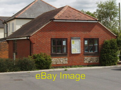 Photo 6x4 Hughenden Parish Council office This small office by the common c2006