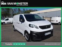 2022 Peugeot Expert 1000 1.5 Bluehdi 100 Professional Premium Van Medium Van Die