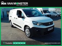 2022 Peugeot Partner L2 950 1.5BLUE HDI 100PS PROFESSIONAL PREMIUM EURO 6 Small 