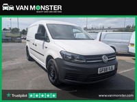 2018 Volkswagen Caddy Maxi 2.0 Tdi Bluemotion Tech 102Ps Startline Van Small Van