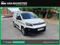 2022 Citroen Berlingo 1.5 BlueHDi 1000Kg Enterprise Pro 100ps [6 Speed] PANEL VA