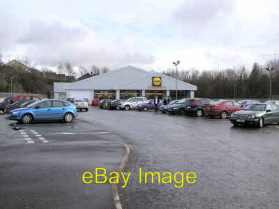 Photo 6x4 Lidl, Omagh An Oghmagh It is located off James Street. If I had c2006
