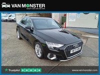 2023 Audi A3 35 Tfsi Sport 4Dr S Tronic Saloon Petrol Automatic