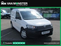 2022 Volkswagen Caddy 2.0 TDI 102PS Commerce Van PANEL VAN DIESEL Manual