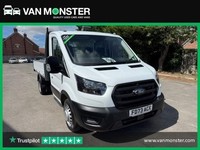 2024 Ford Transit 2.0 Ecoblue 130Ps Leader Tipper [1 Way] Tipper Diesel Manual