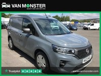 2023 Nissan Townstar 1.3 Tekna Van Small Van Petrol Manual