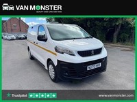 2020 Peugeot Expert 1400 2.0 BlueHDi 120 Professional Van PANEL VAN DIESEL Manua