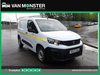 2023 Peugeot Partner 1000 1.5 BlueHDi 100 Professional Premium + Van PANEL VAN D