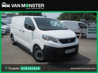 2020 Peugeot Expert 1400 2.0 BlueHDi 120 Professional Van PANEL VAN DIESEL Manua