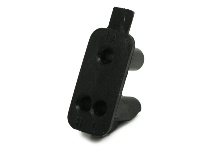 Sägenspezi Carburetor Hood Grommet For Stihl 034 AV MS340 Chainsaw - Genuine Replacement Guide Piece
