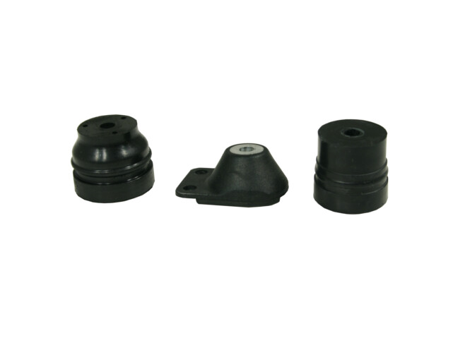 Gummipuffer unten hinten für Stihl 036 MS360