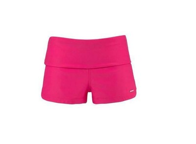Chiemsee  Damen Badeshorts mit Umschlagbund -pink-Gr.42