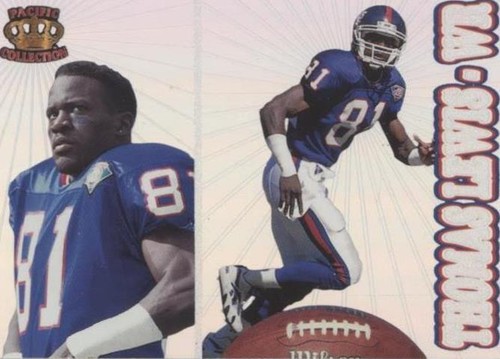 1995 Pacific Prisms Thomas Lewis #61