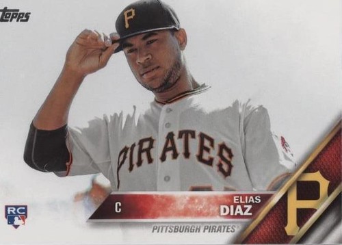 topps now エリアス・ディアス Elias Diaz ロッキーズ 564 topps now エリアス・ディアス Elias Diaz ロッキーズ 564