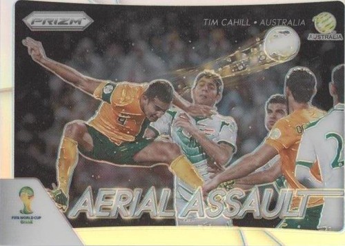 2014 Panini Prizm World Cup Tim Cahill #3