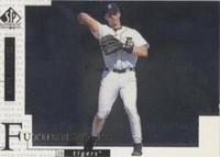 1998 SP Authentic - Gabe Alvarez #11