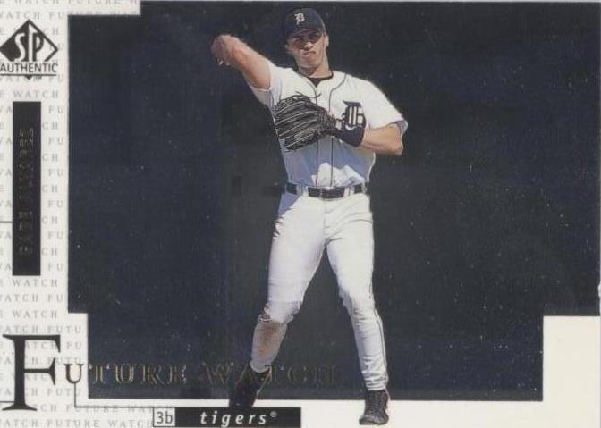 1998 SP Authentic - Gabe Alvarez #11