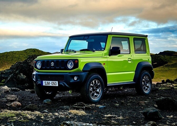 2020 Suzuki Jimny Gen 4 | in Angus | Gumtree
