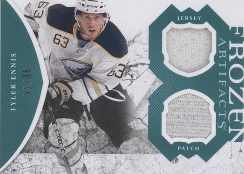 2011-12 Upper Deck Artifacts - Tyler Ennis #FA-TE