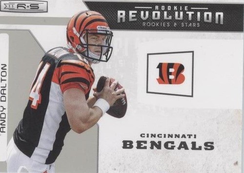 2011 Panini Rookies & Stars Andy Dalton #29