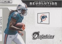 2011 Panini Rookies & Stars Clyde Gates #36