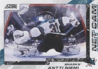 2011-12 Score - Antti Niemi #11