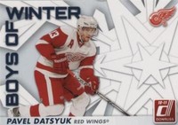 2010-11 Donruss - Pavel Datsyuk #72