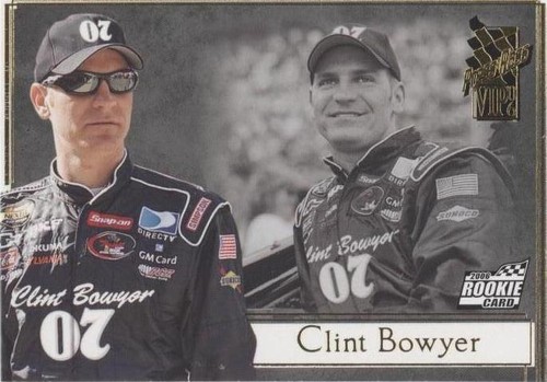 2006 Press Pass VIP - Clint Bowyer #90