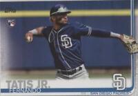 2019 Topps - Fernando Tatís Jr. #410
