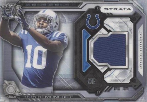 2014 Topps Strata Donte Moncrief #SR-DM