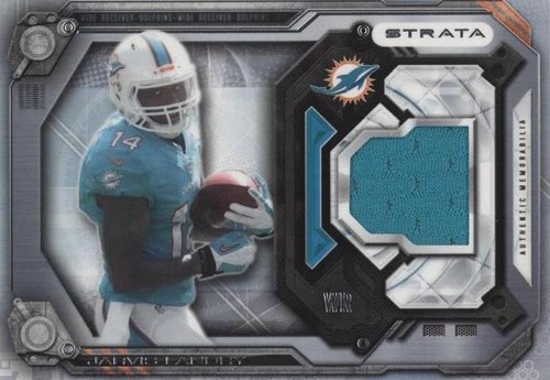 2014 Topps Strata Jarvis Landry #SR-JL