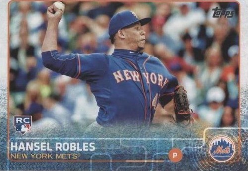 2015 Topps Update Series - Hansel Robles #US232
