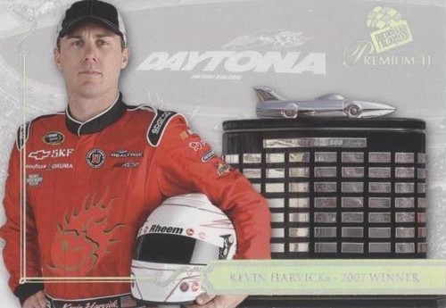 2011 Press Pass Premium - Kevin Harvick #51