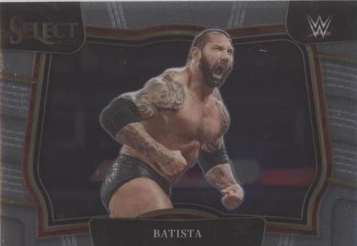 2023 Panini Select WWE - Batista #220