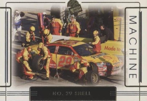 2008 Press Pass Premium - Kevin Harvick #38