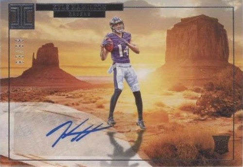 2022 Panini Impeccable Kyle Hamilton #RLA-KHA