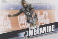 2022 Topps MLS Romain Metanire #42