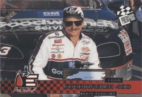 2004 Press Pass - Dale Earnhardt #69