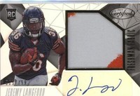 2015 Panini Certified Jeremy Langford #206