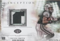 2015 Topps Inception Devin Smith #RP-DS