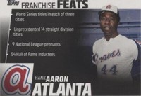 2019 Topps - Hank Aaron #FF-1