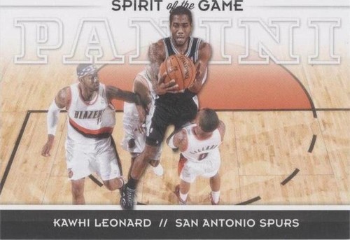 その他 2013 Kawhi Leonard orange #143 PSA 9 /60 2013-14 Panini Prizm - Kawhi Leonard #143 Orange Prizm /60