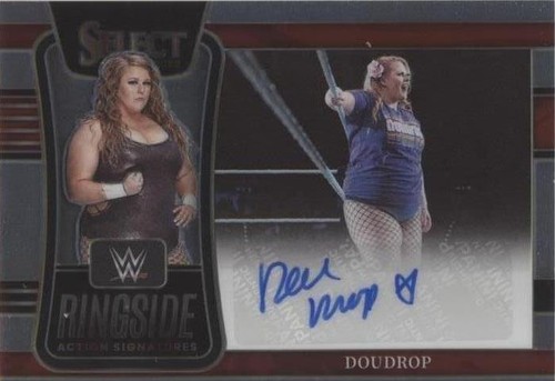 2022 Panini Select WWE - Doudrop #RA-DDR